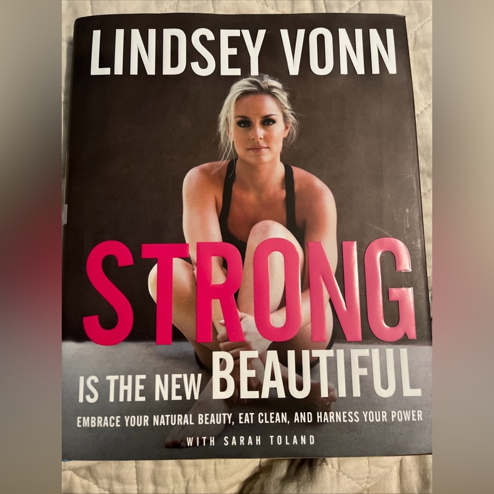 Strong is the New Beautiful Book